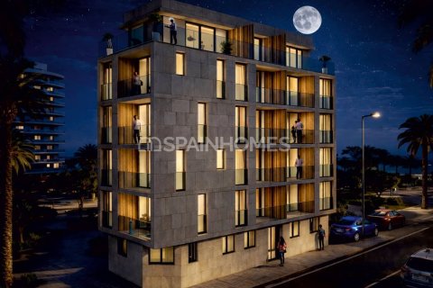 Huoneisto Torrevieja, Alicante, Espanja 2 makuuhuonetta, 79 m2 No. 164508