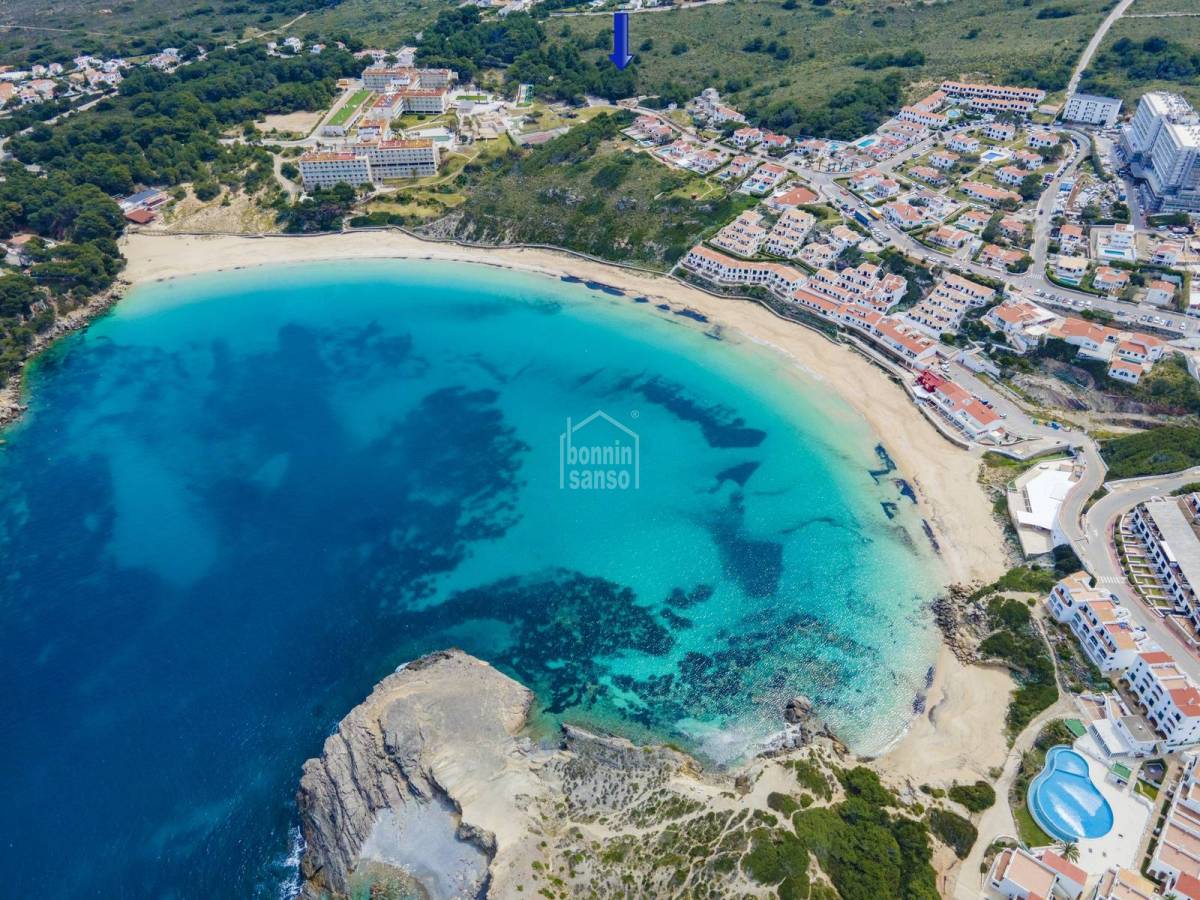 Zemes gabals Es Mercadal, Menorca, Spānijā 4 istabas, 253 m2 Nr. 142405