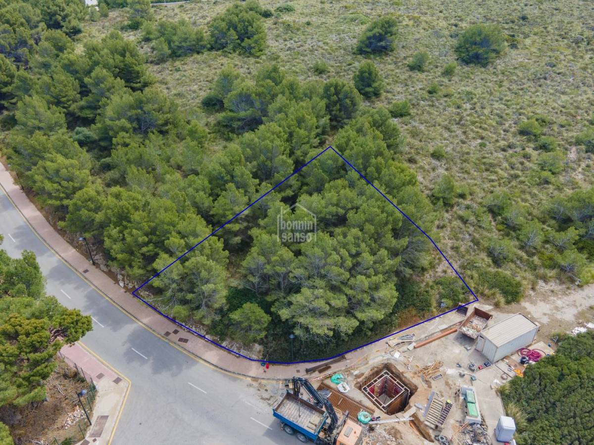 Zemes gabals Es Mercadal, Menorca, Spānijā 4 istabas, 253 m2 Nr. 142405