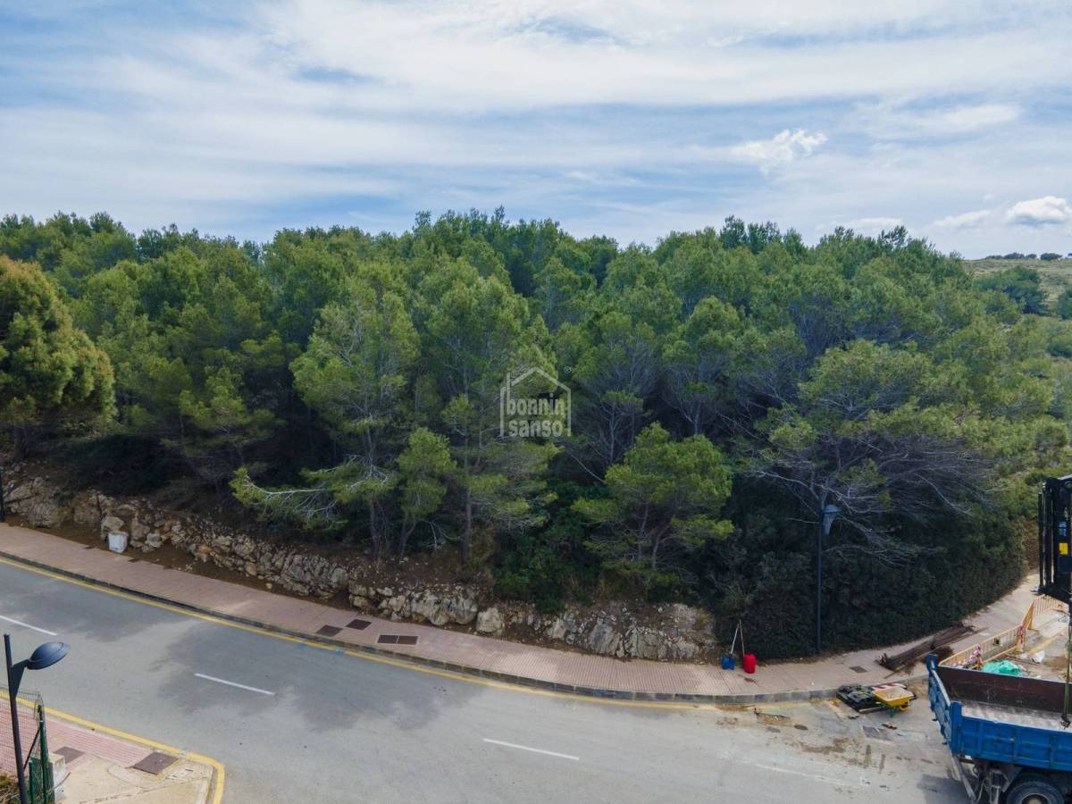 Zemes gabals Es Mercadal, Menorca, Spānijā 4 istabas, 253 m2 Nr. 142405