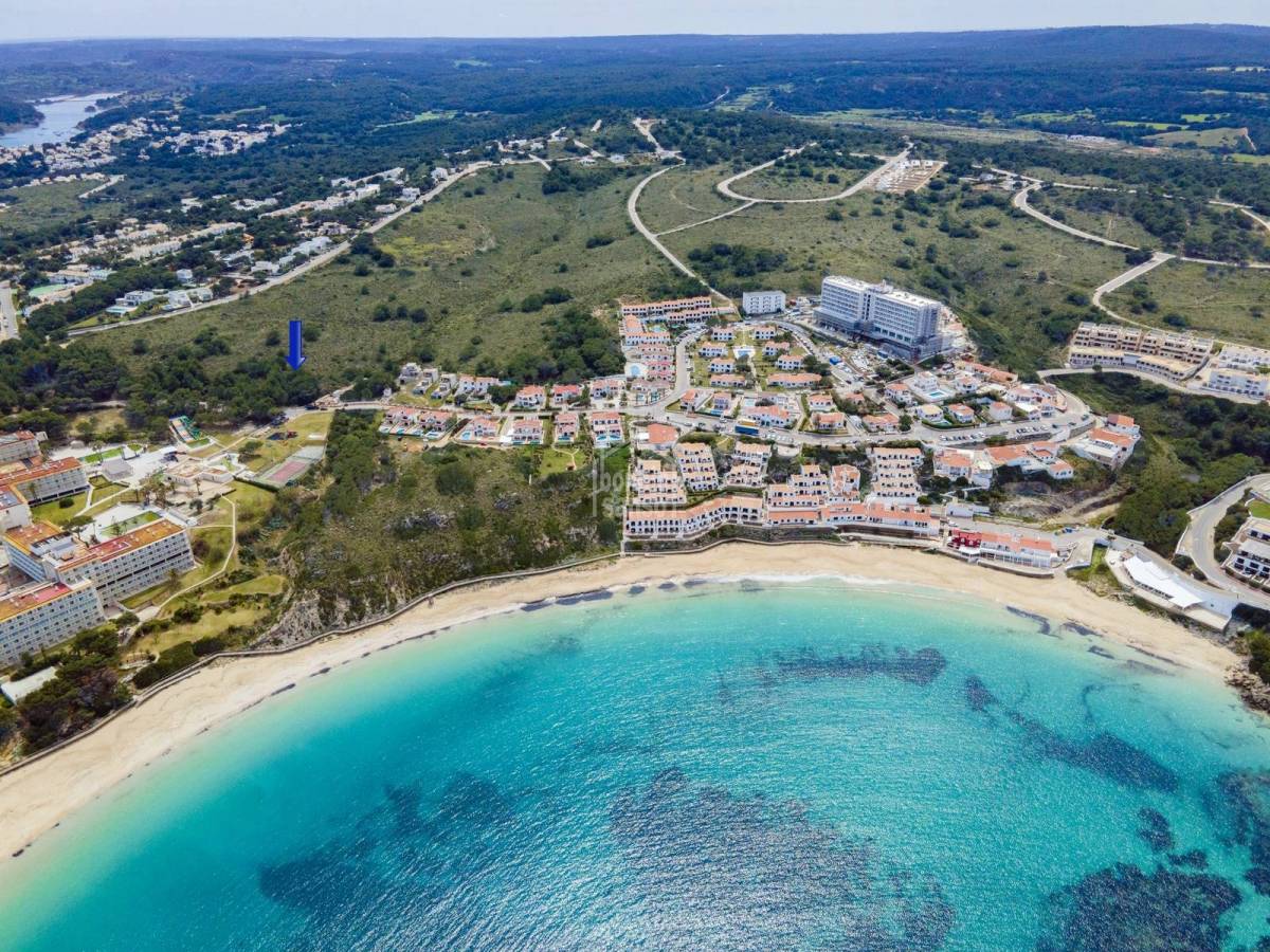 Zemes gabals Es Mercadal, Menorca, Spānijā 4 istabas, 253 m2 Nr. 142405