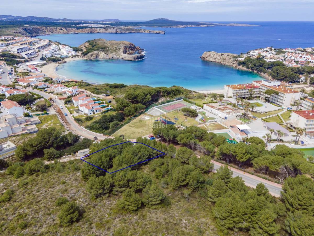 Zemes gabals Es Mercadal, Menorca, Spānijā 4 istabas, 253 m2 Nr. 142405