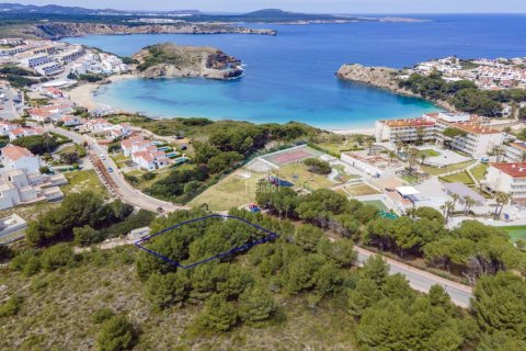 Land plot in Es Mercadal, Menorca, Spain 4 bedrooms, 253 sq.m. No. 142405