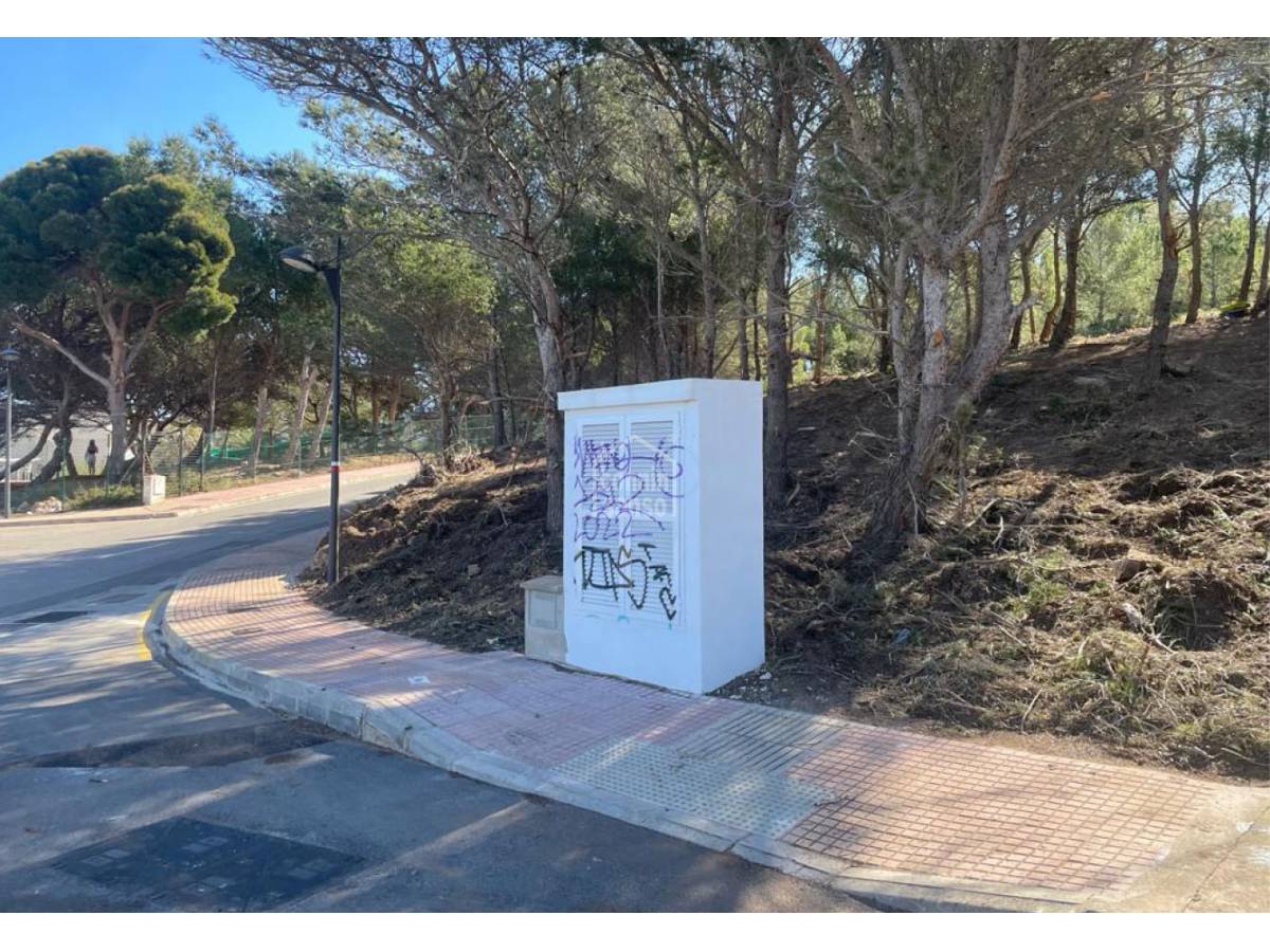Zemes gabals Es Mercadal, Menorca, Spānijā 4 istabas, 253 m2 Nr. 142405