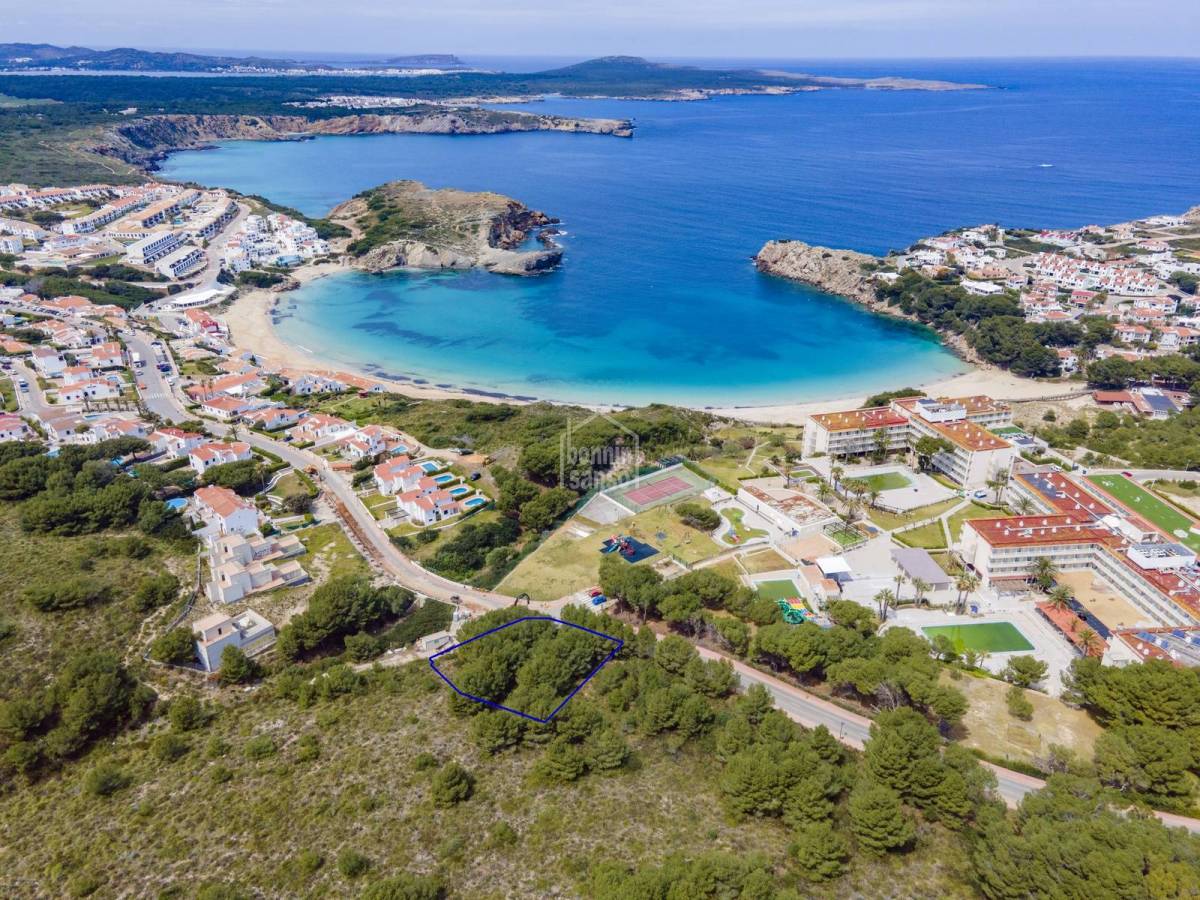 Zemes gabals Es Mercadal, Menorca, Spānijā 4 istabas, 253 m2 Nr. 142405