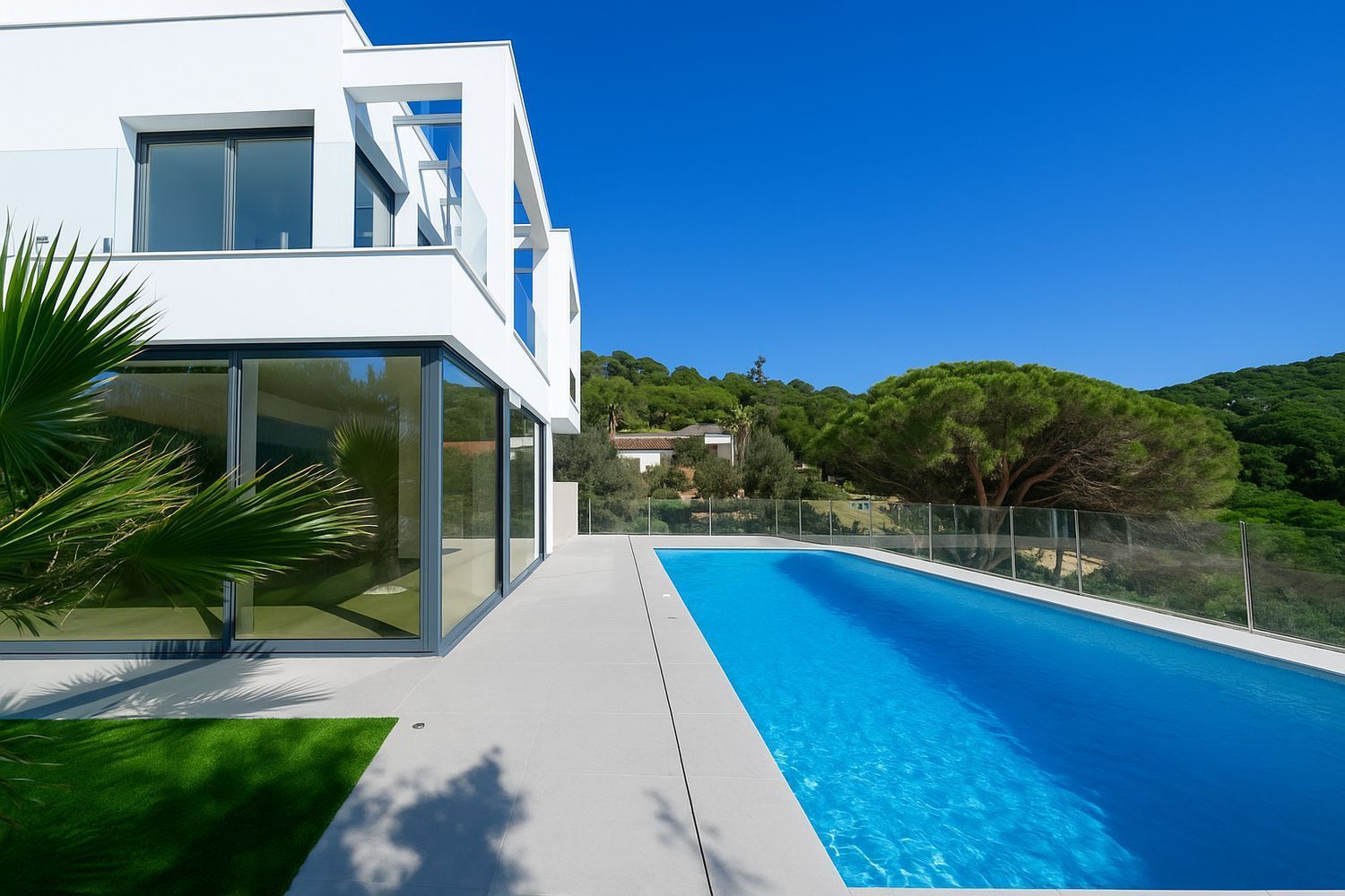 House in Lloret de Mar, Girona, Spanien 3 Schlafzimmer, 330 m2 Nr. 168472