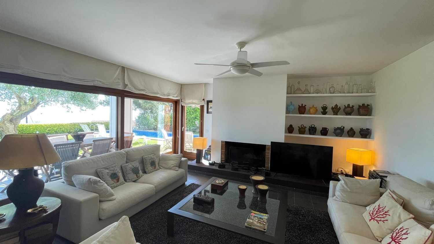 Hus i Palafrugell, Girona, Spanien 7 sovrum, 736 kvm. Nr. 168477