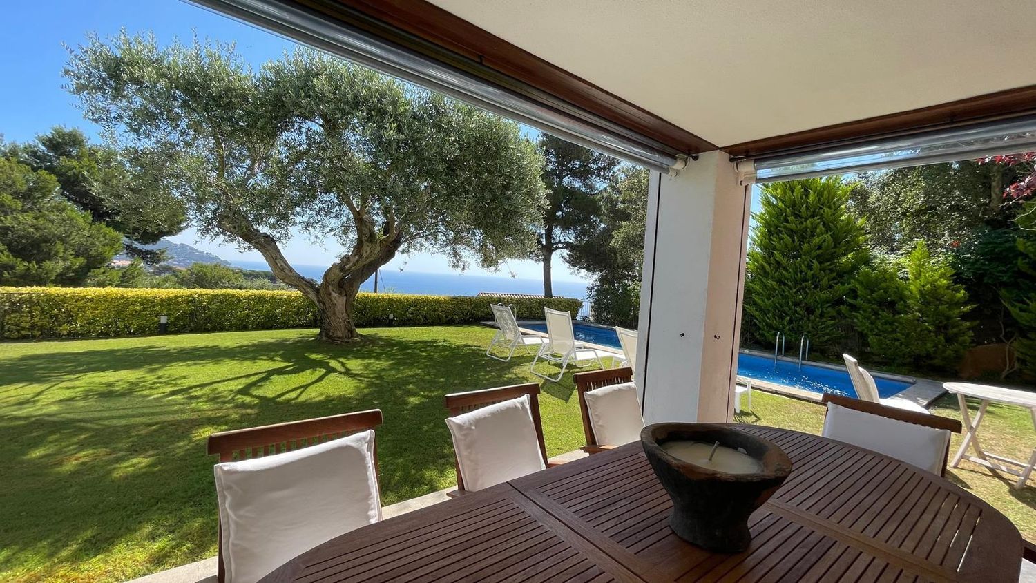 Hus i Palafrugell, Girona, Spanien 7 sovrum, 736 kvm. Nr. 168477