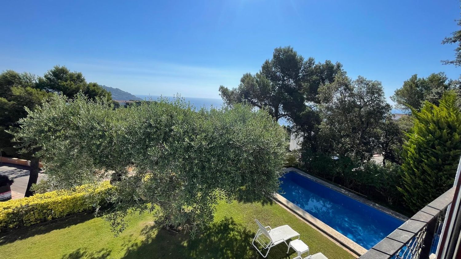 Hus i Palafrugell, Girona, Spanien 7 sovrum, 736 kvm. Nr. 168477