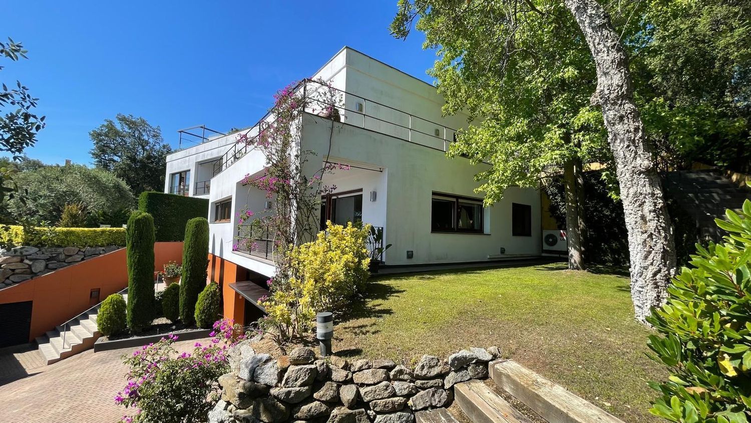 Hus i Palafrugell, Girona, Spanien 7 sovrum, 736 kvm. Nr. 168477