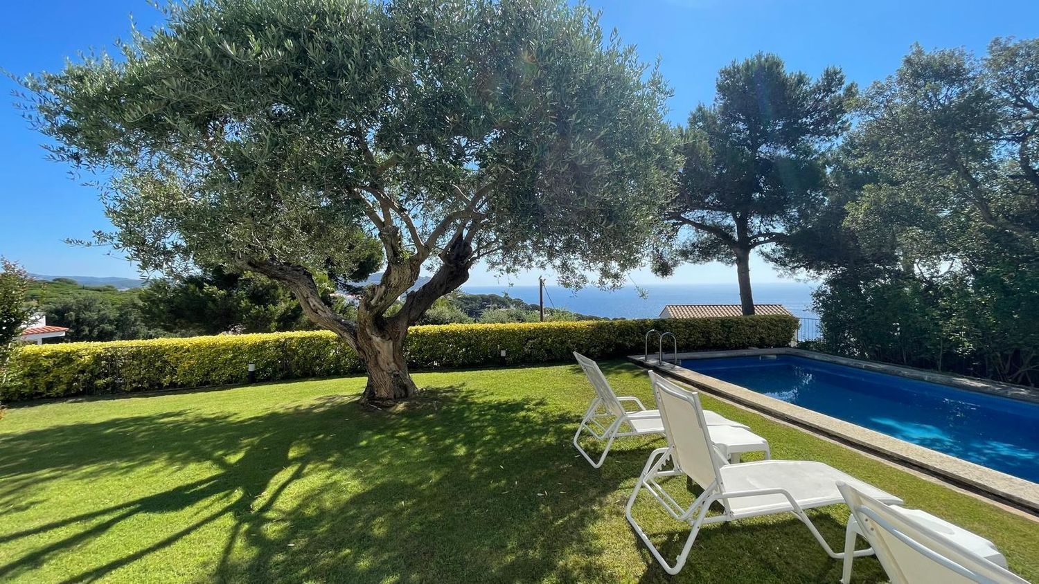 Hus i Palafrugell, Girona, Spanien 7 sovrum, 736 kvm. Nr. 168477