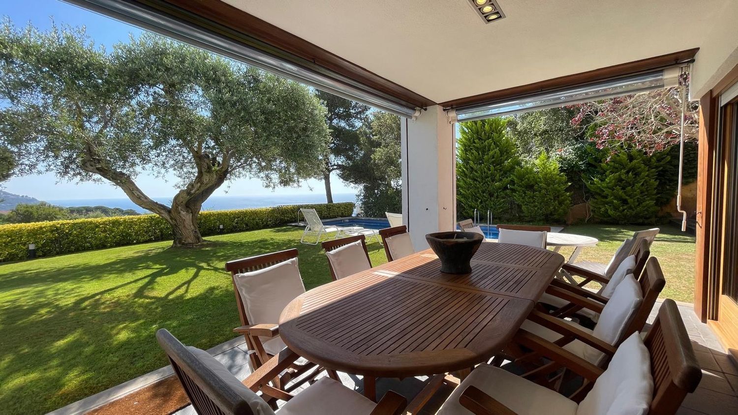 Hus i Palafrugell, Girona, Spanien 7 sovrum, 736 kvm. Nr. 168477
