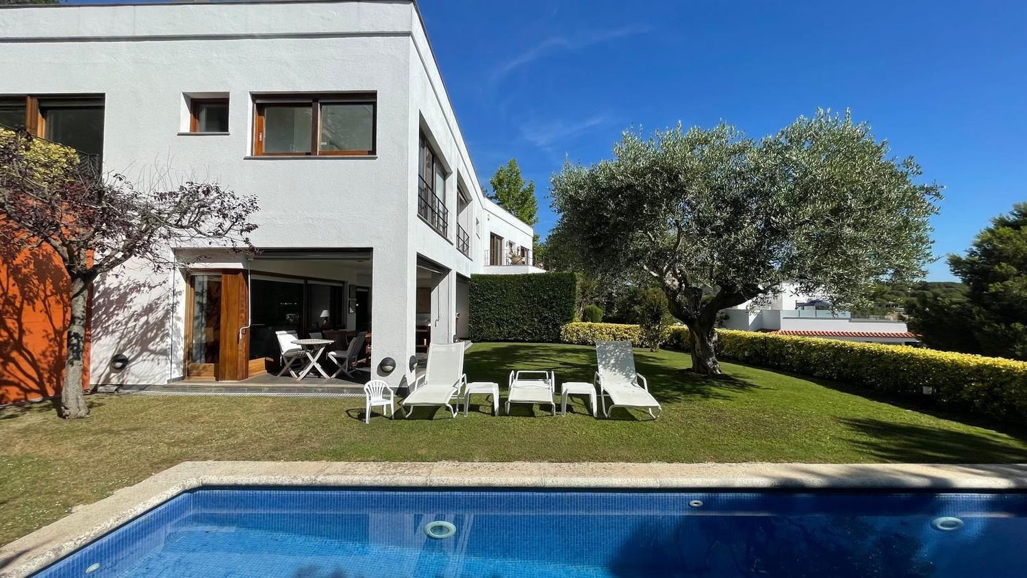 Hus i Palafrugell, Girona, Spanien 7 sovrum, 736 kvm. Nr. 168477