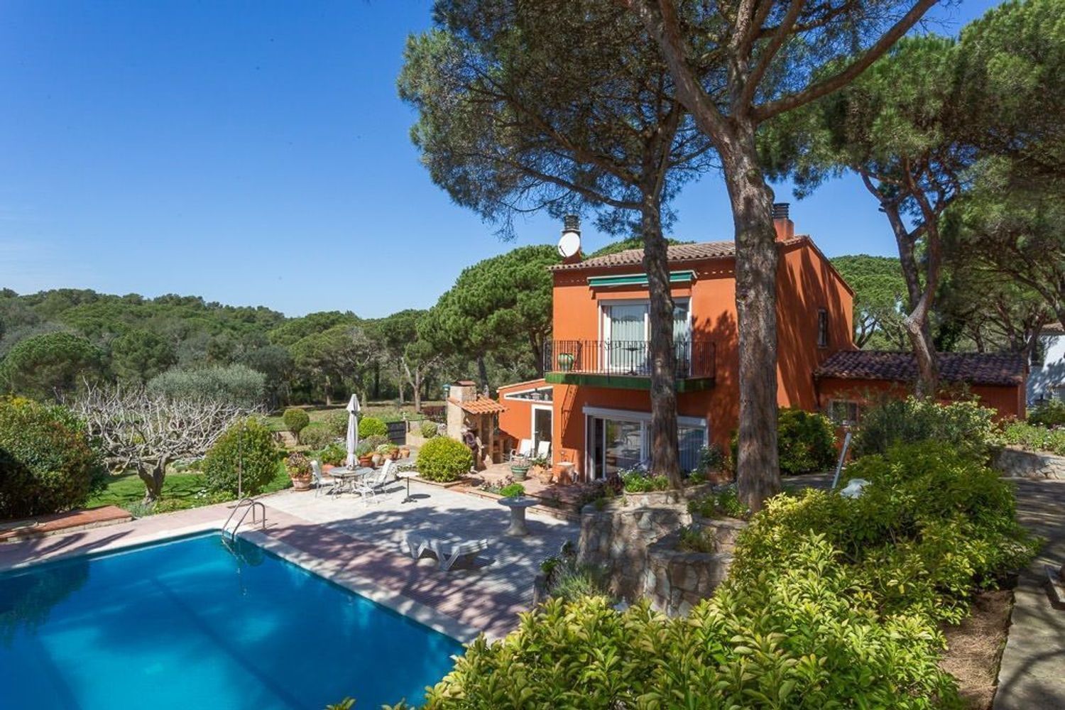 House à Palafrugell, Girona, Espagne 6 chambres, 232 m2 No. 168475