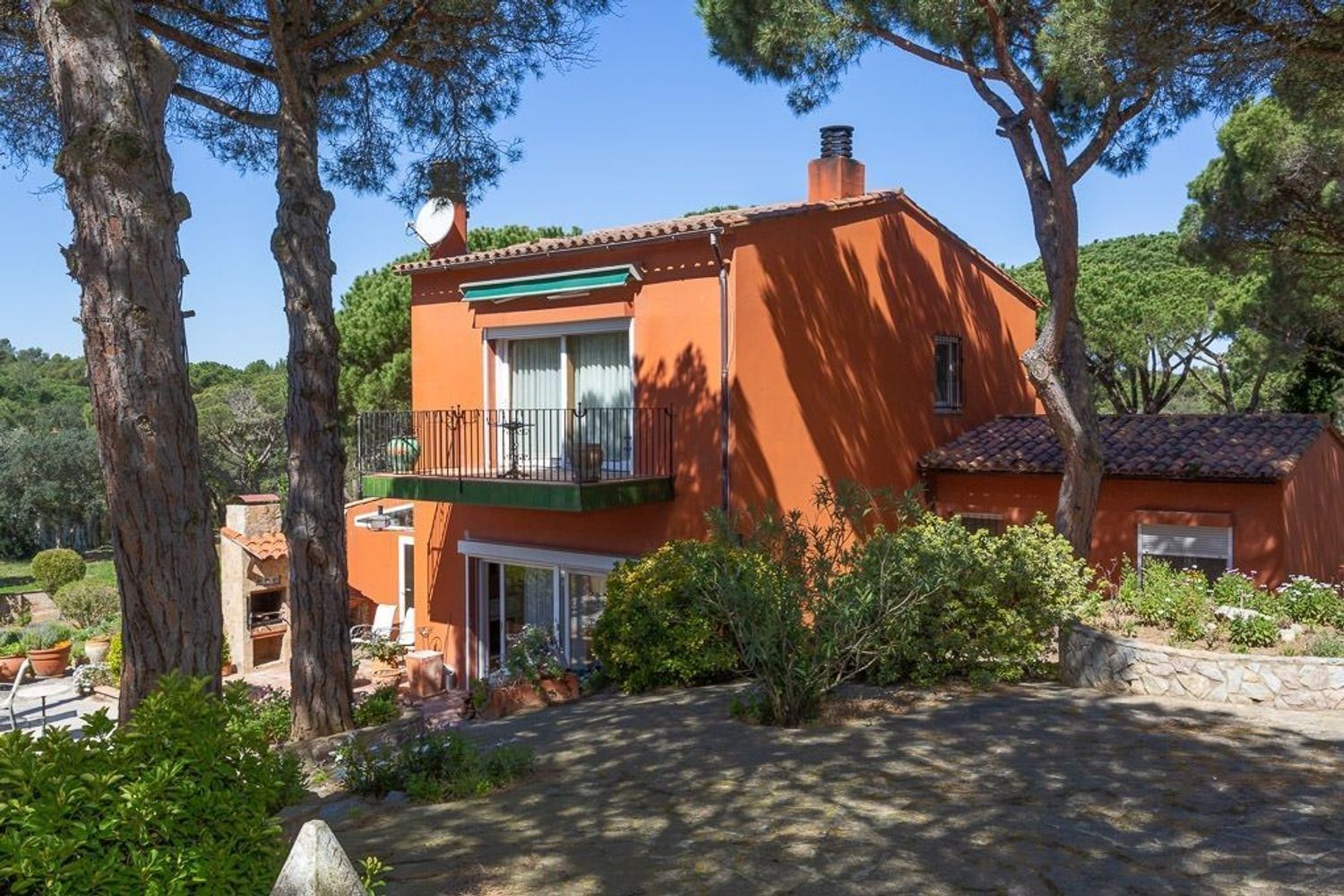 House à Palafrugell, Girona, Espagne 6 chambres, 232 m2 No. 168475