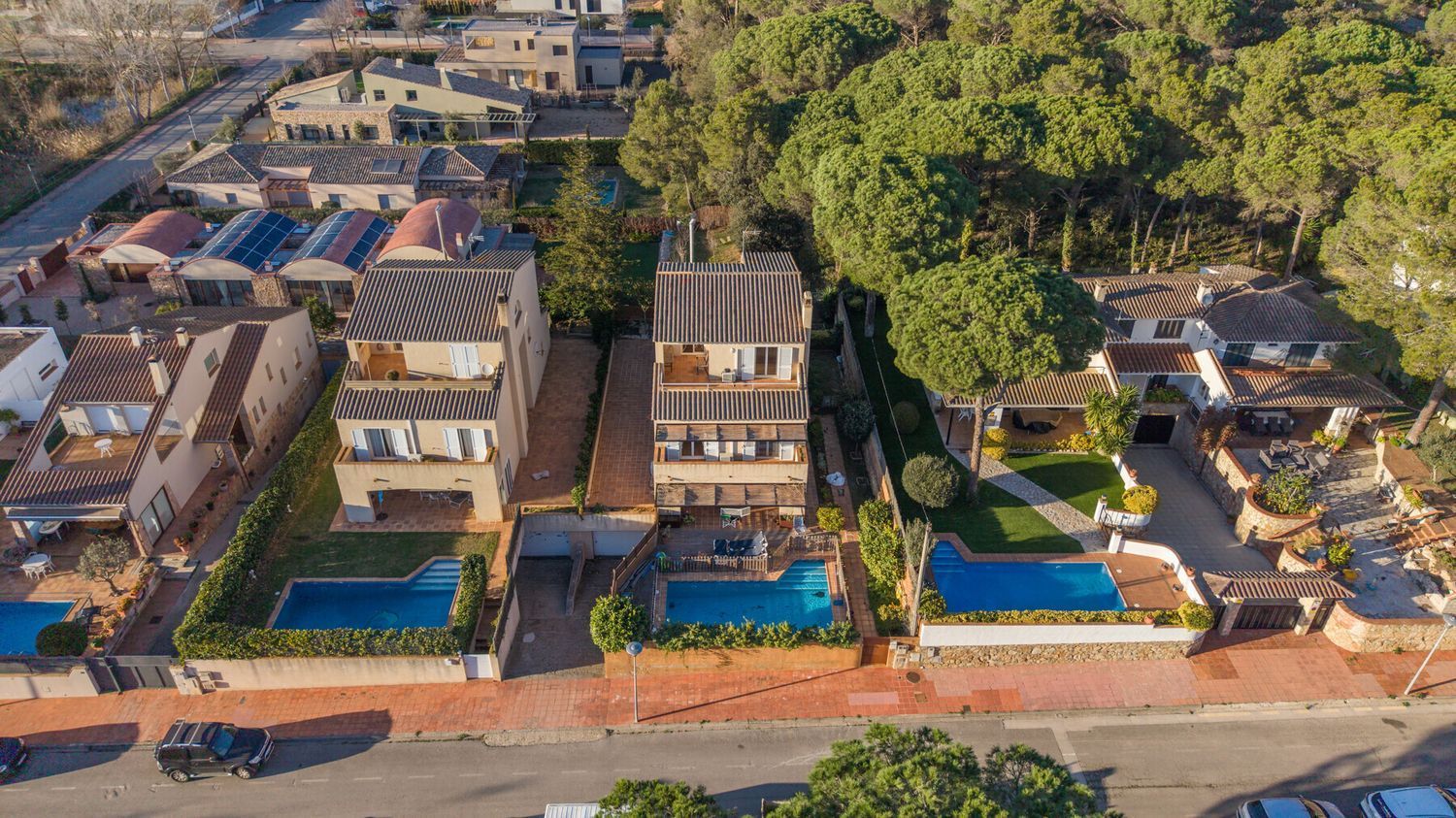 Сasa en Palafrugell, Gerona, España 4 dormitorios, 504 m2 No. 168476