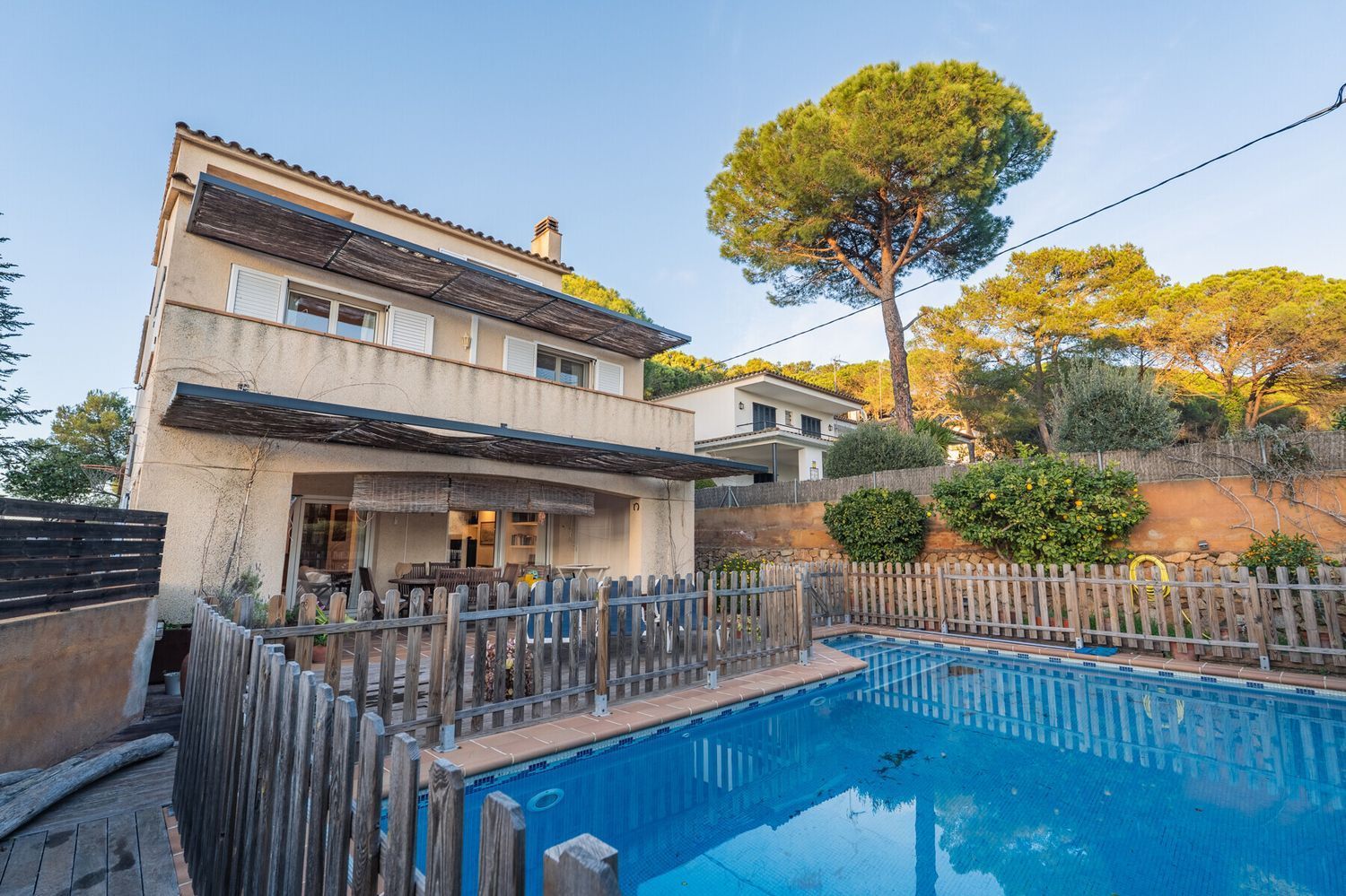 Сasa en Palafrugell, Gerona, España 4 dormitorios, 504 m2 No. 168476
