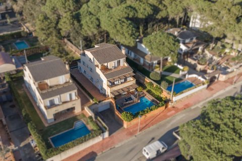 House à Palafrugell, Girona, Espagne 4 chambres, 504 m2 No. 168476
