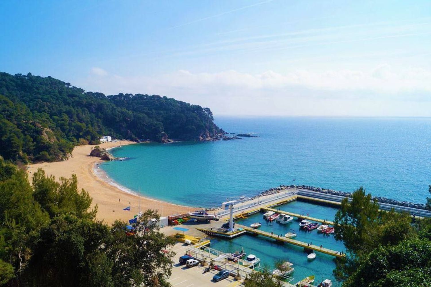 Dom w Lloret de Mar, Girona, Hiszpania 5 sypialni, 340 mkw. nr 168471