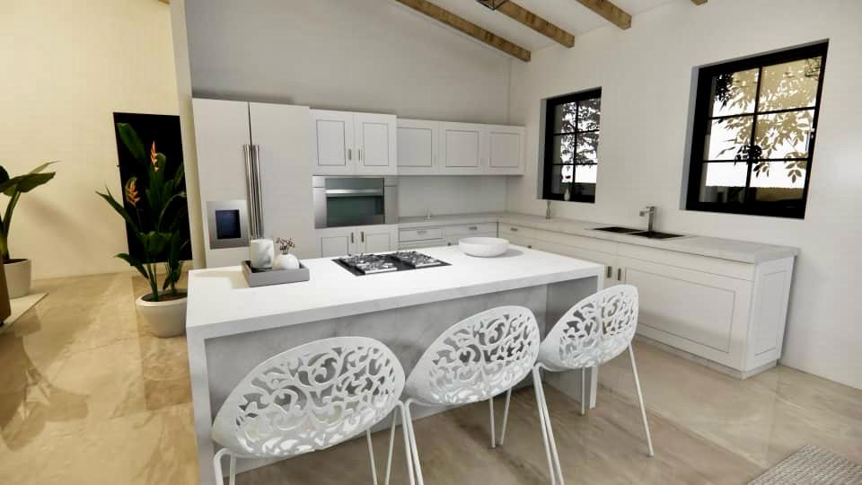 Finca Muro, Mallorca, Espanja 4 makuuhuonetta, 300 m2 No. 149500