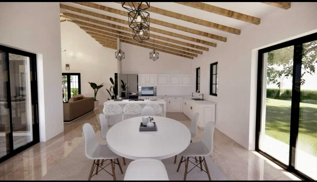 Finca Muro, Mallorca, Espanja 4 makuuhuonetta, 300 m2 No. 149500