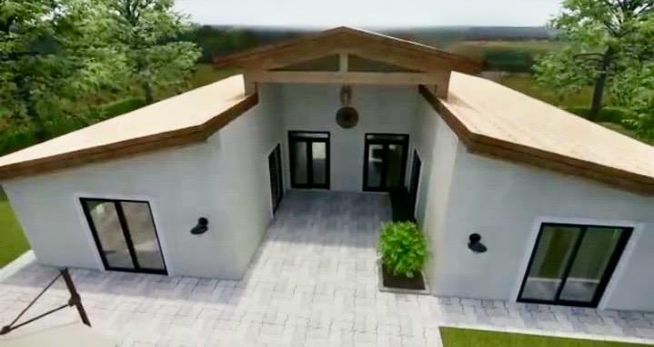 Finca Muro, Mallorca, Espanja 4 makuuhuonetta, 300 m2 No. 149500