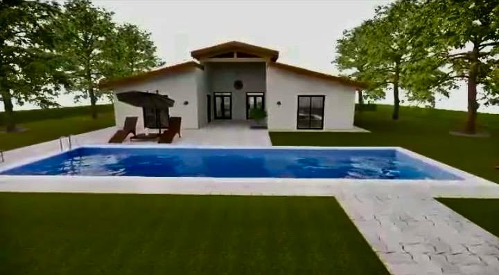 Finca Muro, Mallorca, Espanja 4 makuuhuonetta, 300 m2 No. 149500