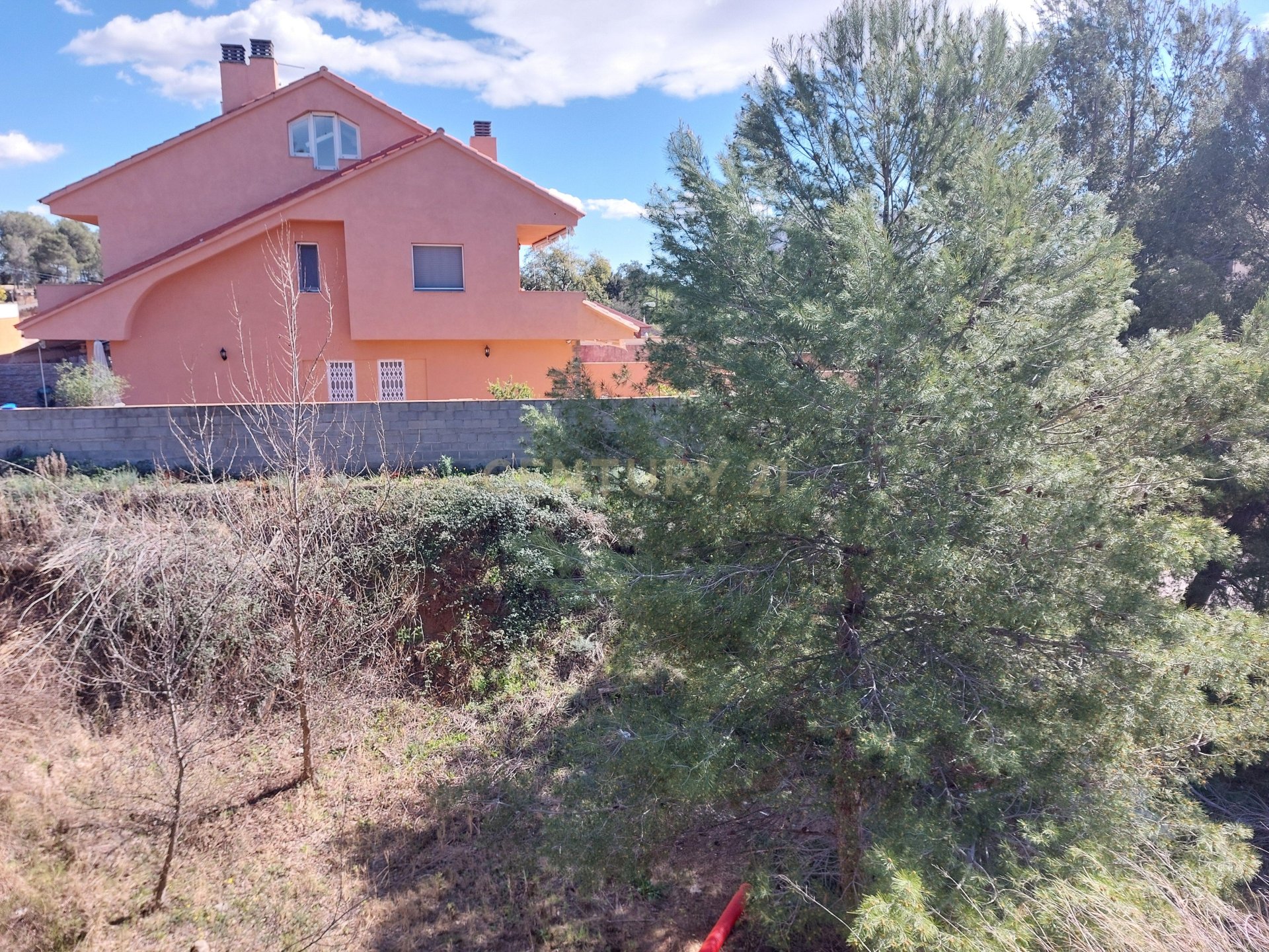 Land in Sentmenat, Barcelona, Spanien Nr. 186644