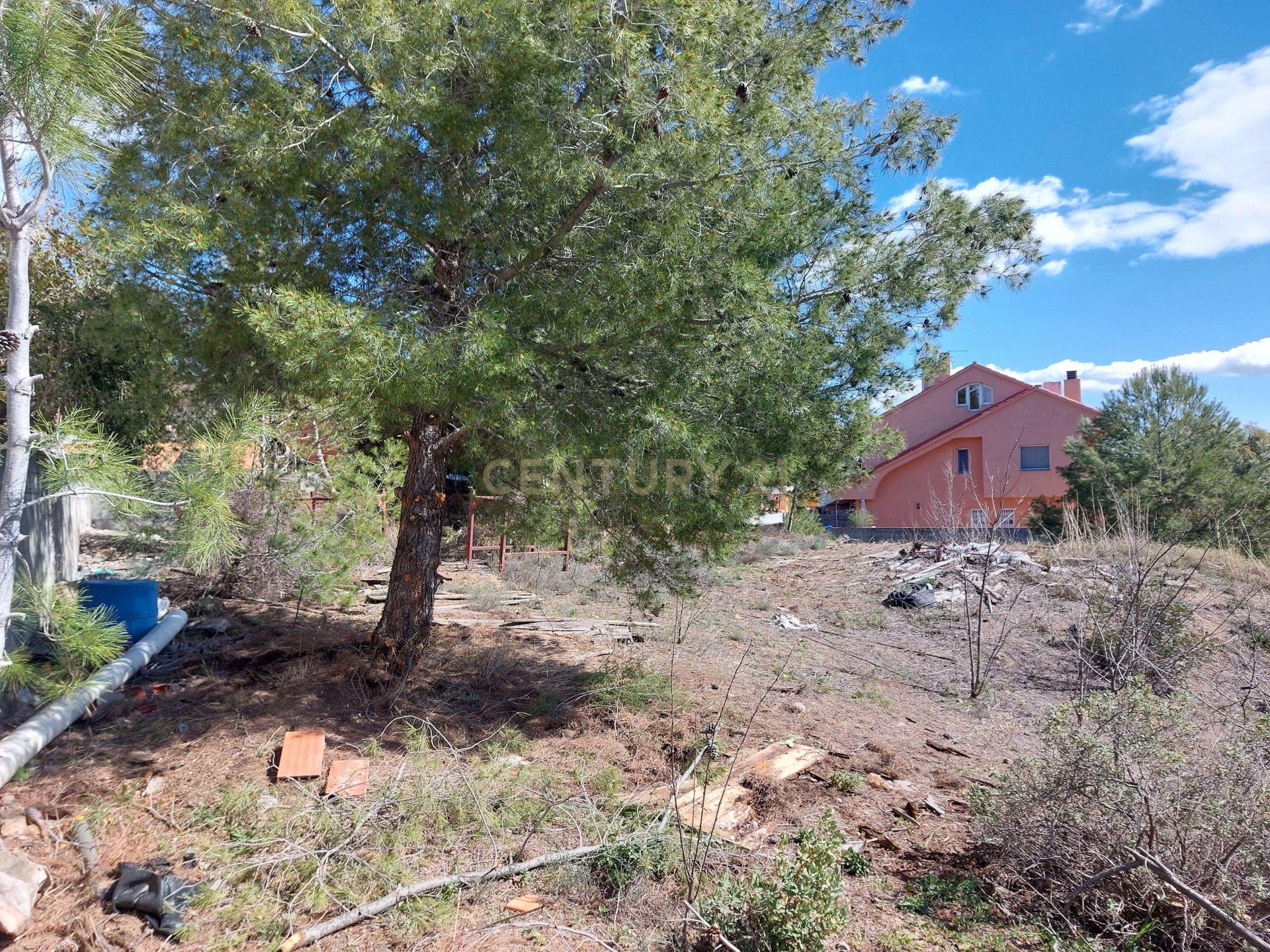 Land in Sentmenat, Barcelona, Spanien Nr. 186644