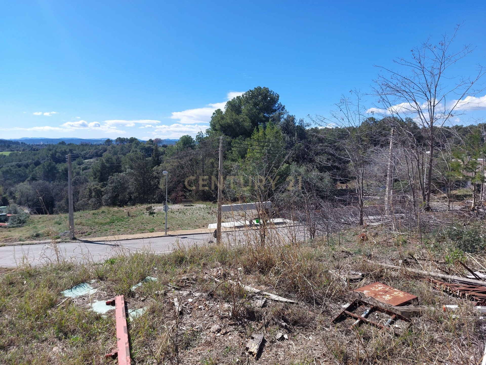 Land in Sentmenat, Barcelona, Spanien Nr. 186644