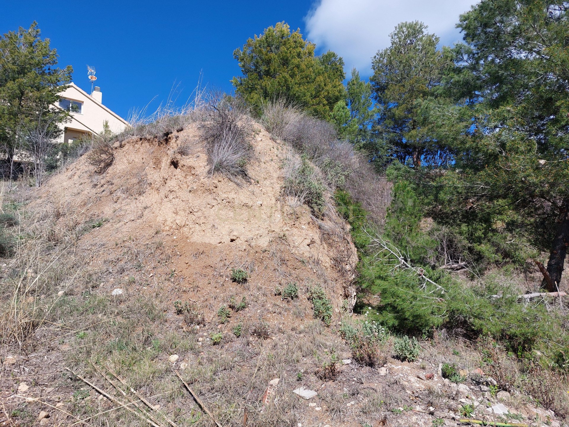 Land in Sentmenat, Barcelona, Spanien Nr. 186644