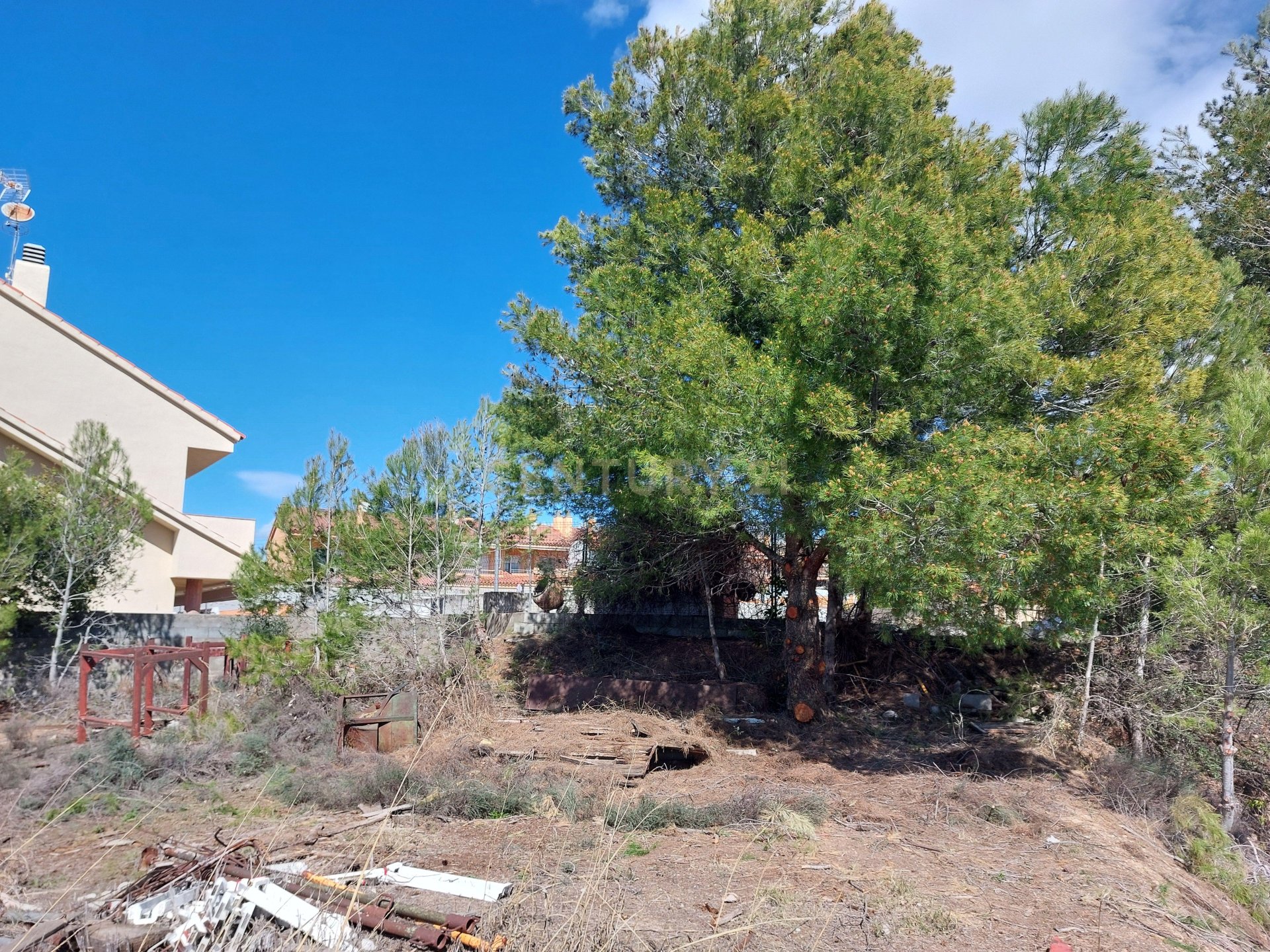 Land in Sentmenat, Barcelona, Spanien Nr. 186644
