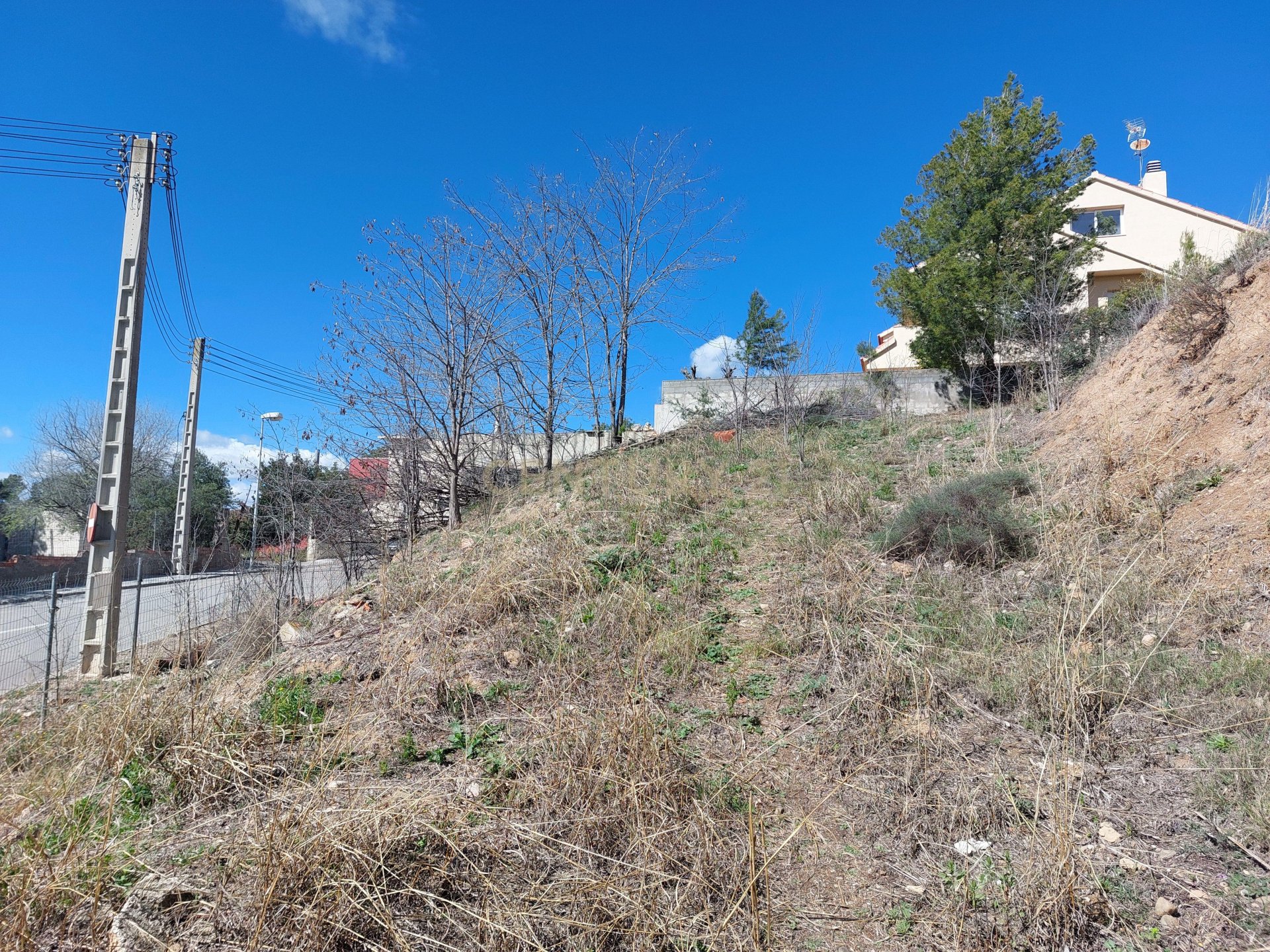 Land in Sentmenat, Barcelona, Spanien Nr. 186644