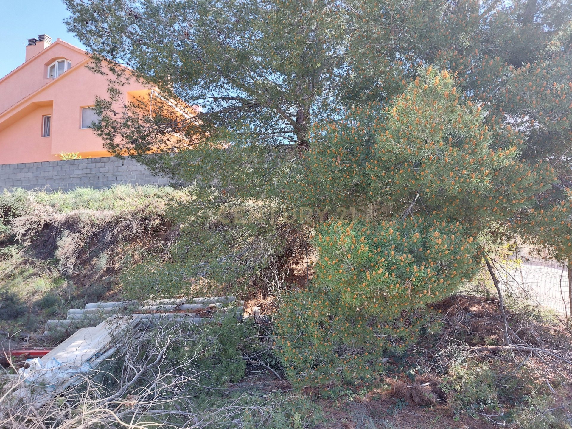 Land in Sentmenat, Barcelona, Spanien Nr. 186644