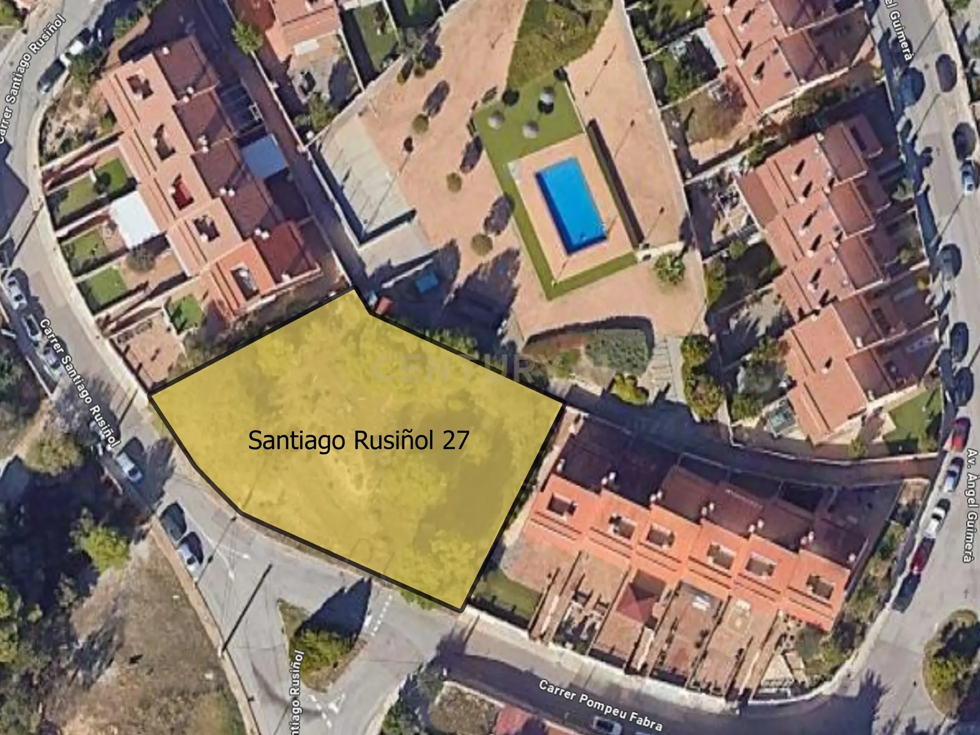 Land in Sentmenat, Barcelona, Spanien Nr. 186644