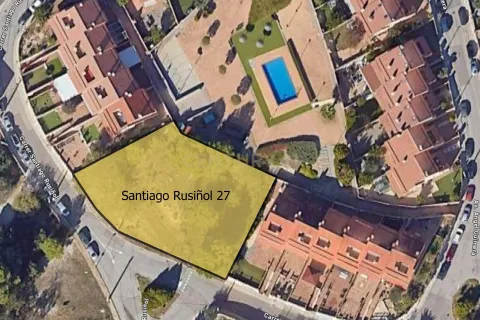 Land plot à Sentmenat, Barcelona, Espagne No. 186644