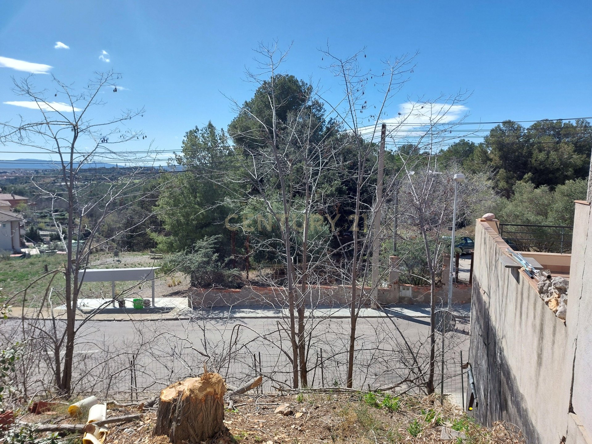 Land in Sentmenat, Barcelona, Spanien Nr. 186644
