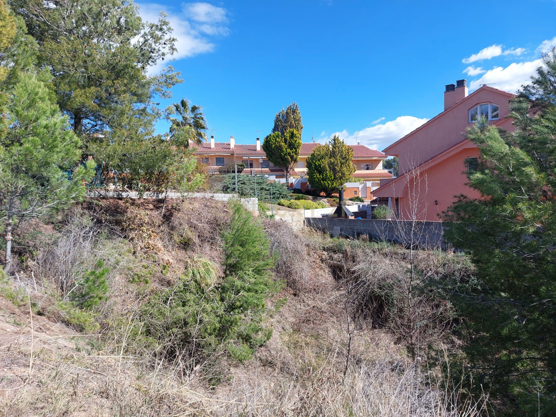 Land in Sentmenat, Barcelona, Spanien Nr. 186644