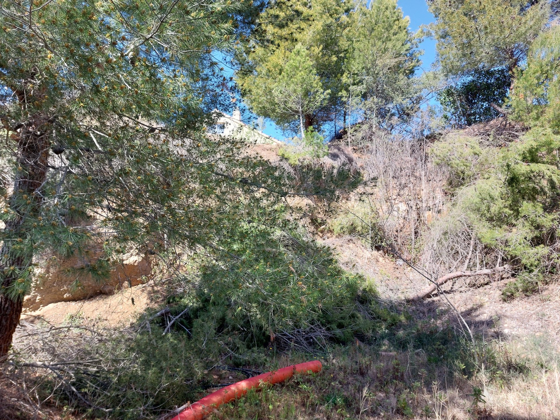 Land in Sentmenat, Barcelona, Spanien Nr. 186644