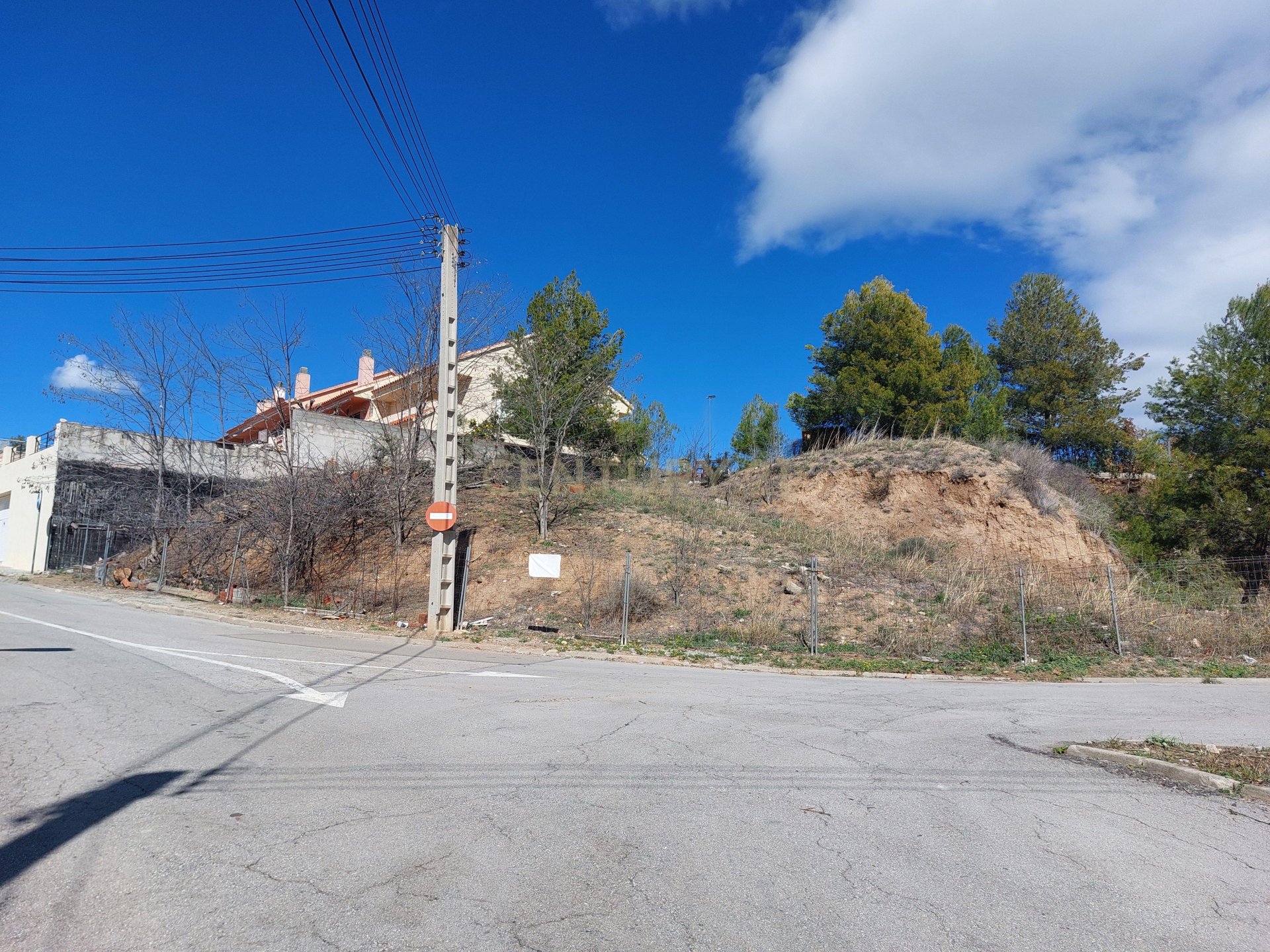 Land in Sentmenat, Barcelona, Spanien Nr. 186644