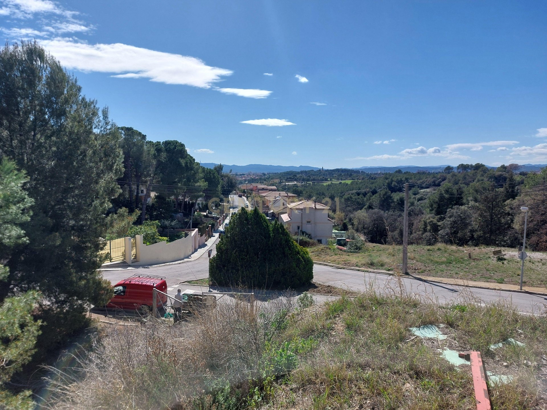 Land in Sentmenat, Barcelona, Spanien Nr. 186644