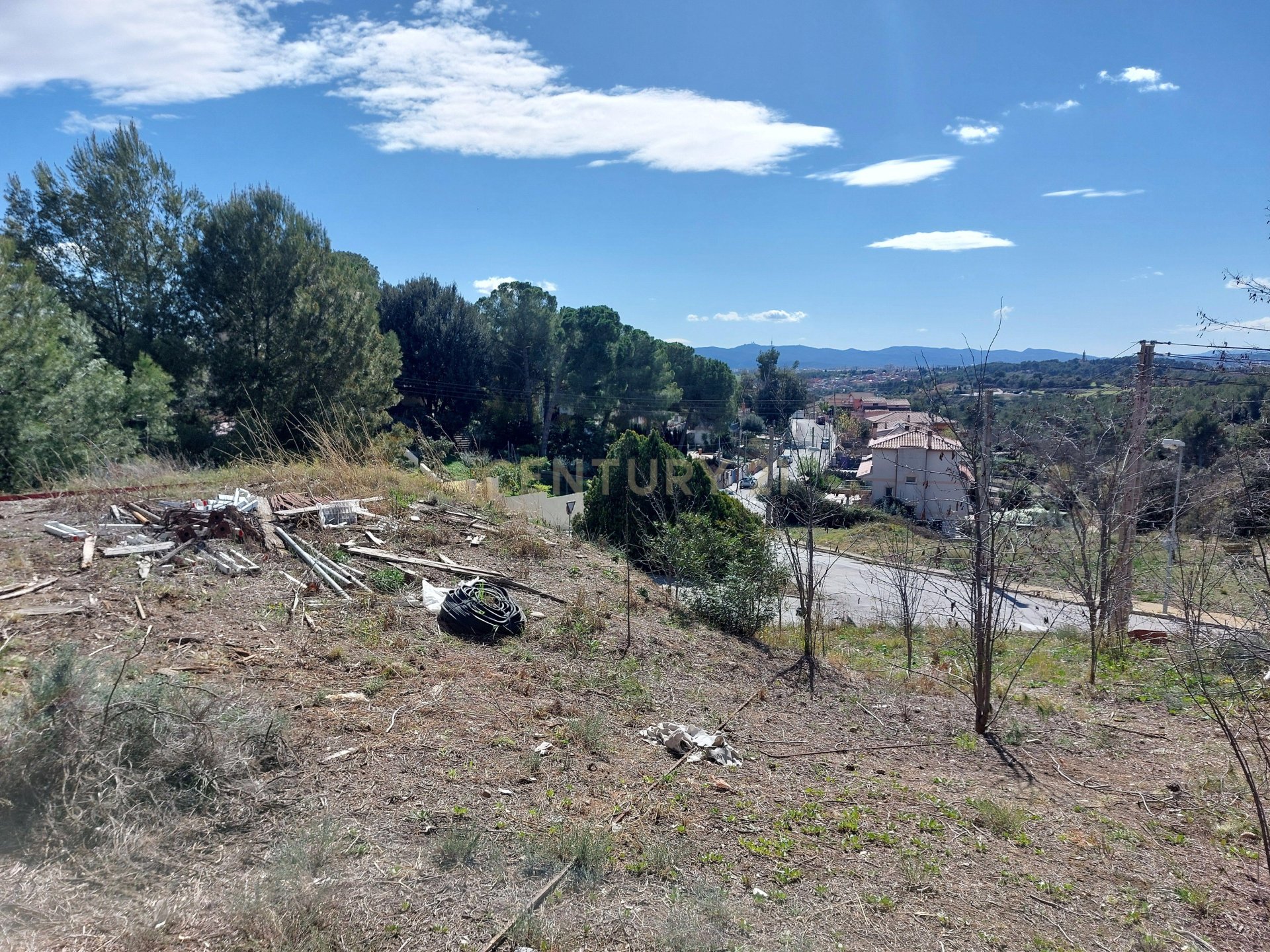 Land in Sentmenat, Barcelona, Spanien Nr. 186644