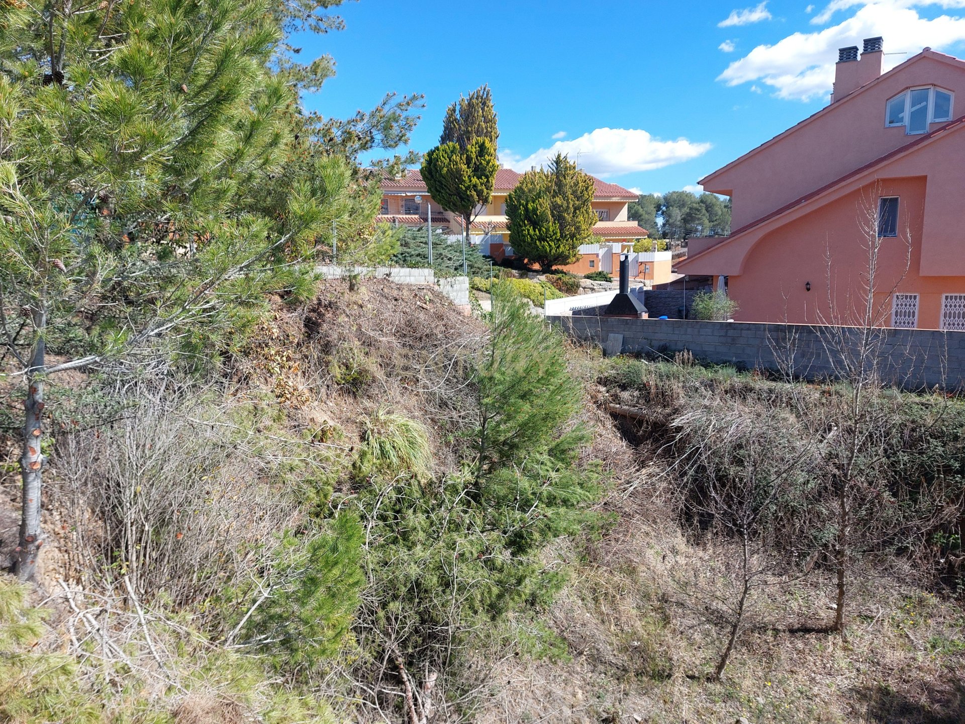 Land in Sentmenat, Barcelona, Spanien Nr. 186644