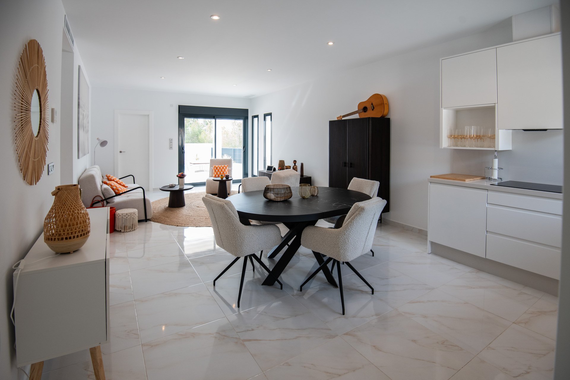 Villa à Pinar De Campoverde, Alicante, Espagne 2 chambres, 108 m2 No. 136576