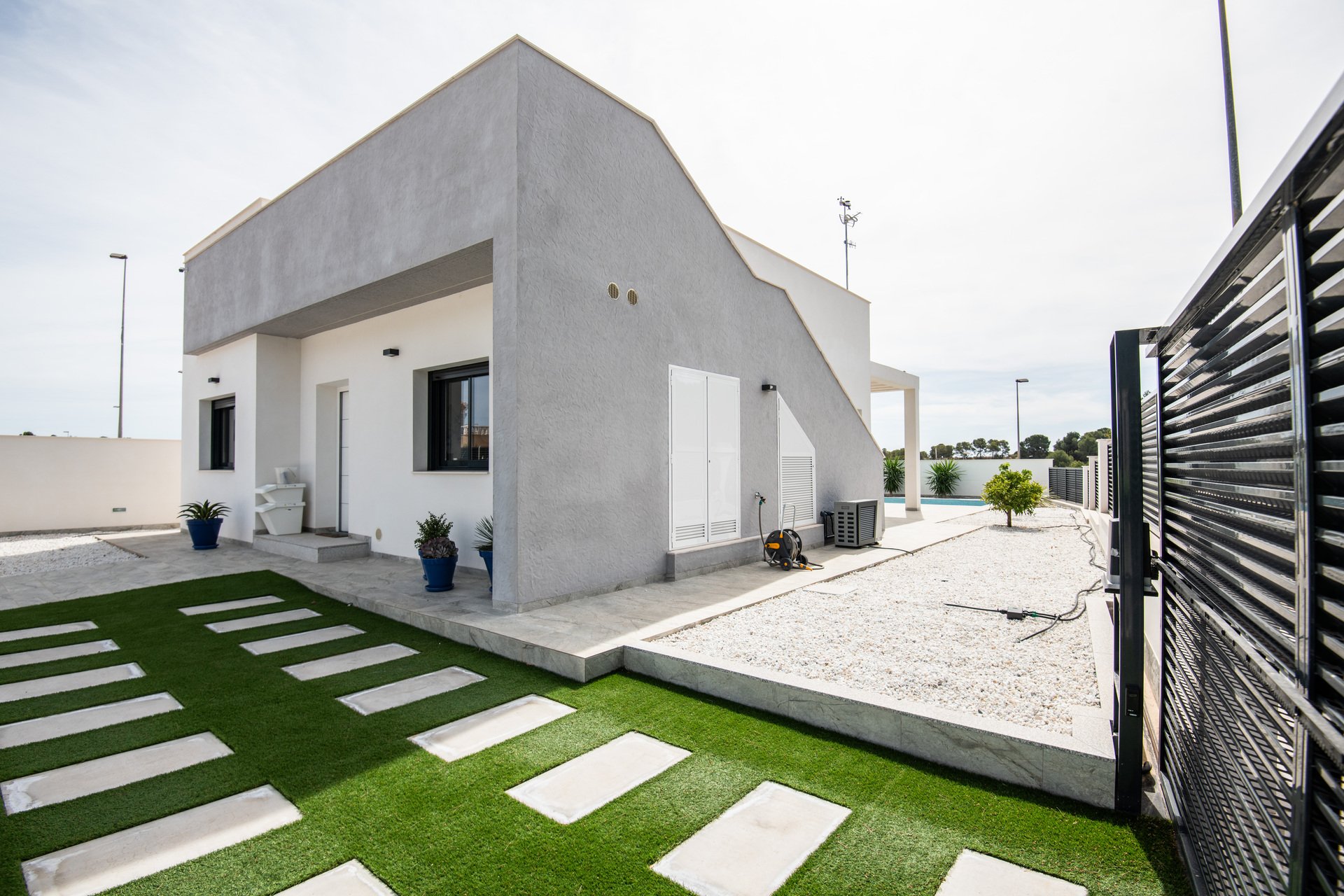 Villa à Pinar De Campoverde, Alicante, Espagne 2 chambres, 108 m2 No. 136576