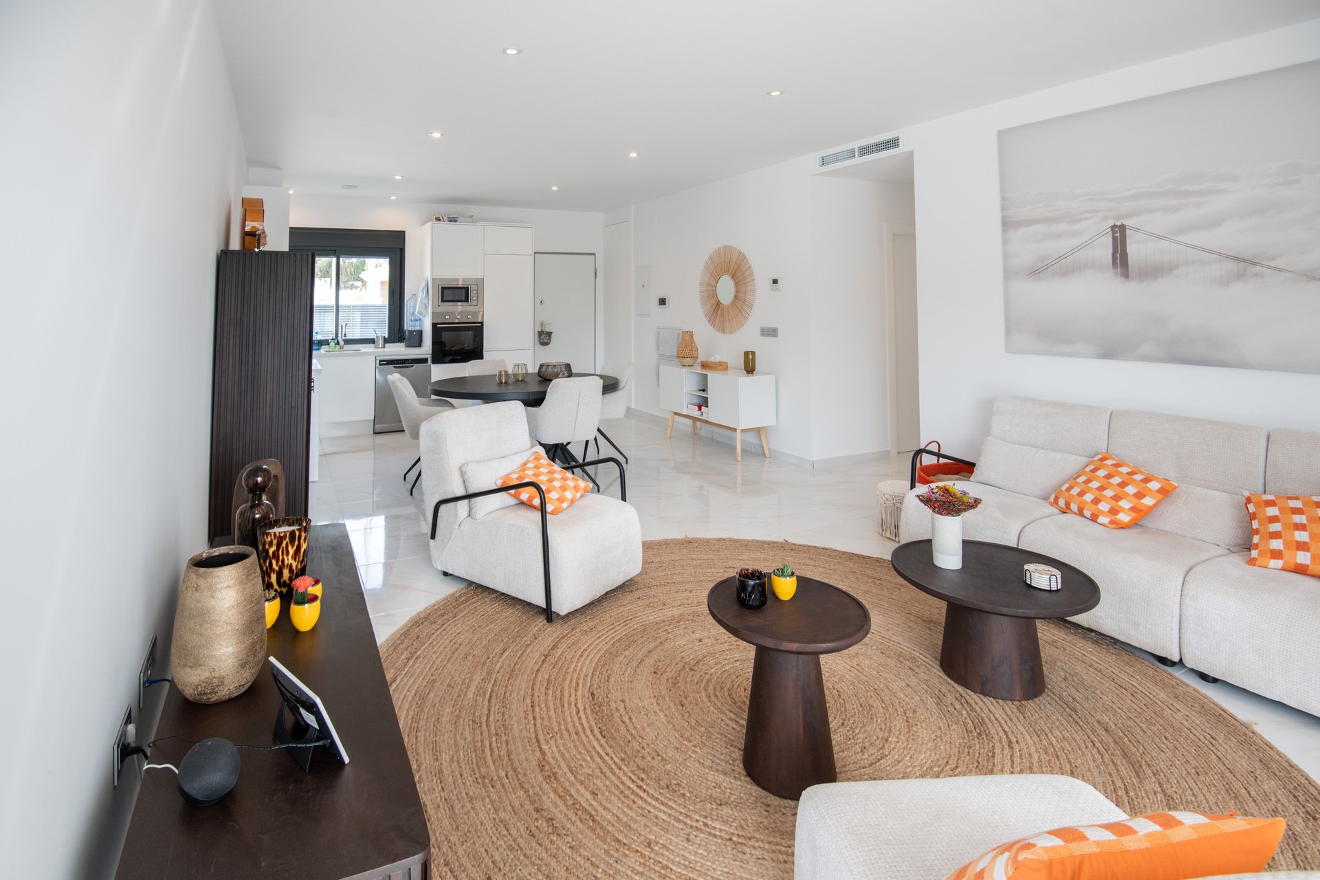 Villa à Pinar De Campoverde, Alicante, Espagne 2 chambres, 108 m2 No. 136576