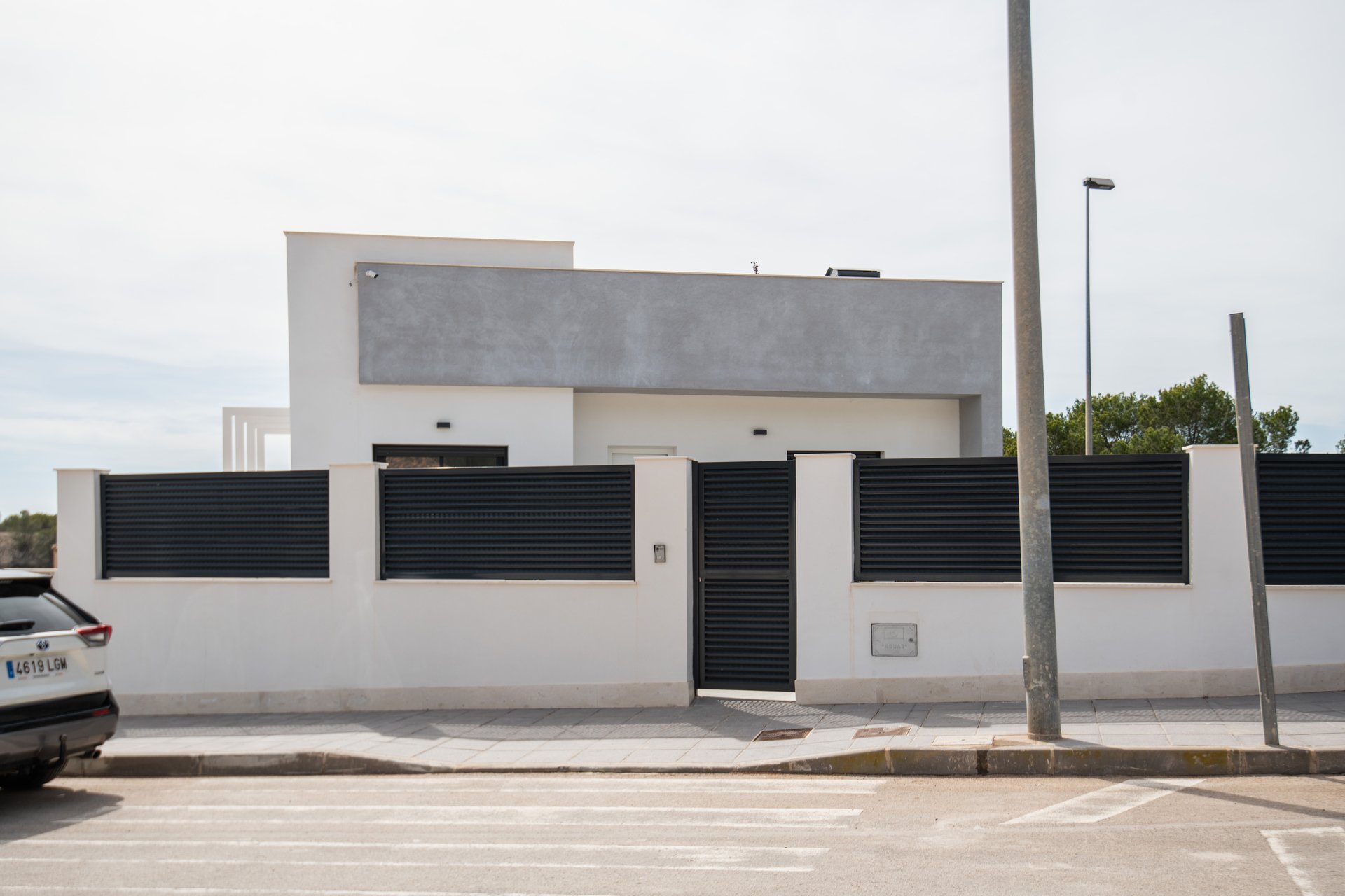 Villa à Pinar De Campoverde, Alicante, Espagne 2 chambres, 108 m2 No. 136576