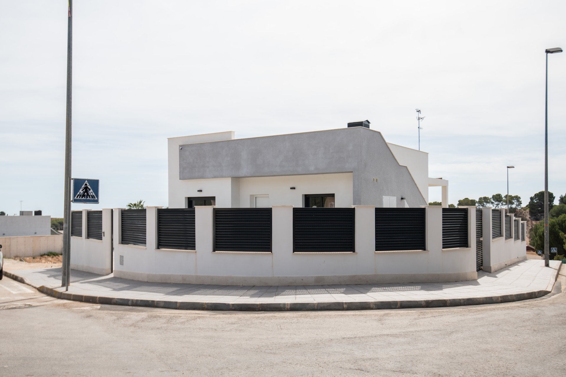 Villa à Pinar De Campoverde, Alicante, Espagne 2 chambres, 108 m2 No. 136576