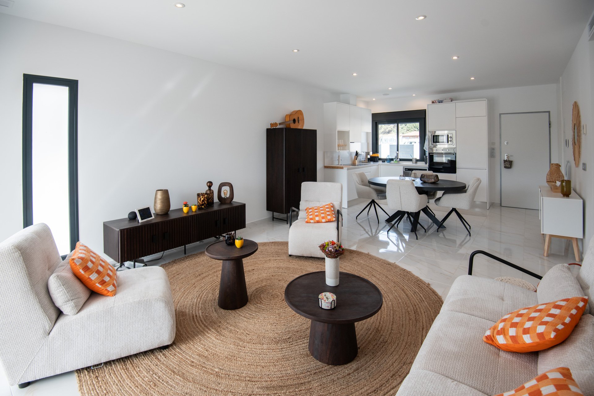 Villa à Pinar De Campoverde, Alicante, Espagne 2 chambres, 108 m2 No. 136576