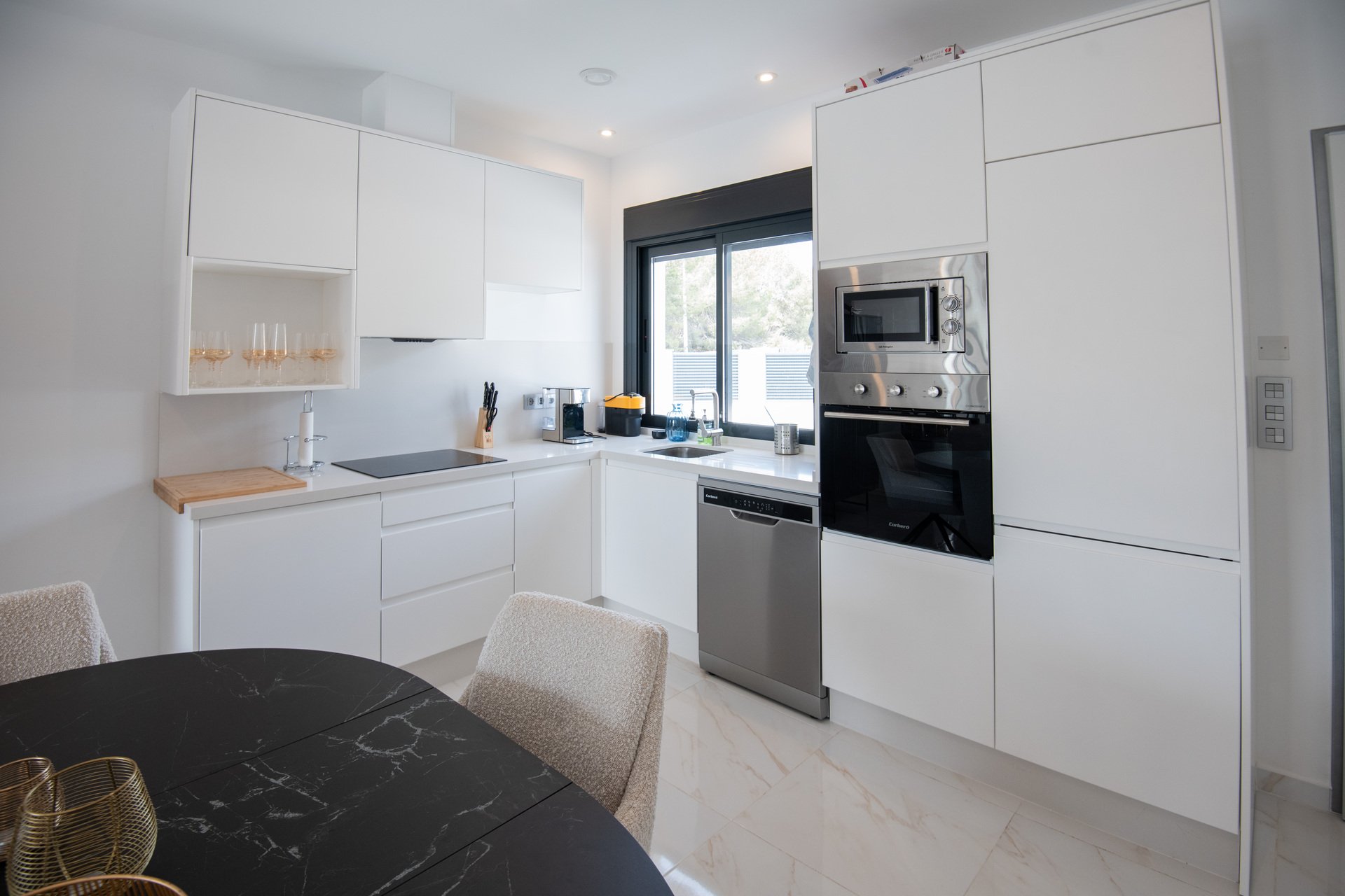Villa à Pinar De Campoverde, Alicante, Espagne 2 chambres, 108 m2 No. 136576